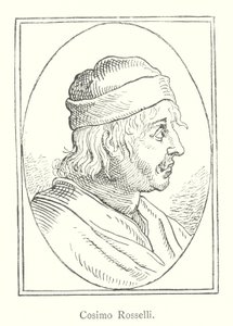 Cosimo Rosselli von Italian School