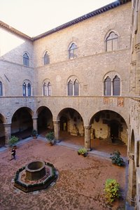 Innenhof