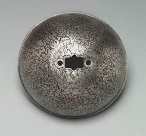 Becher von einem Rapiergriff, um 1650-75 von Italian School