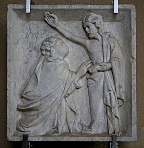 Der zweifelnde St. Thomas