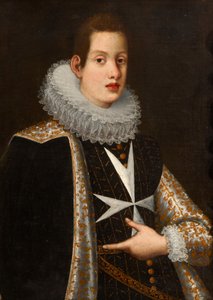 Ferdinand II., Herzog der Toskana von Italian School