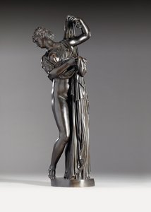 Figur der Venus Kallipygos, nach dem Antiken, ca. 1722 von Italian School