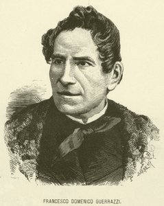 Francesco Domenico Guerrazzi von Italian School