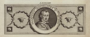 Francesco Montelatici von Italian School