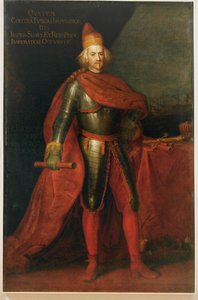 Francesco Morosini, Doge von Venedig, zeichnete sich in den Kriegen gegen die Türken aus