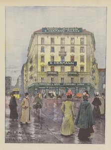 G Hermann von Italian School