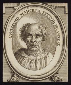 Guglielmo da Marcilla von Italian School