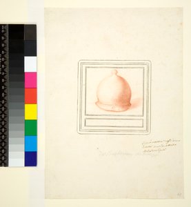 Helm, 1700-1750 von Italian School