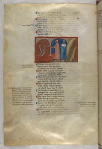 Inferno: Papst Clemens V. bestraft wegen Simonie von Italian School