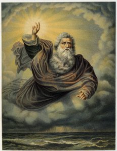 Es werde Licht - in „Aurea Bibbia classica: storia della rivelazione divina nell
