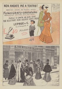 Lepage & C von Italian School