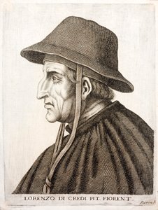 Lorenzo di Credi, italienischer Renaissance-Maler von Italian School