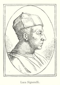 Luca Signorelli (Stich) von Italian School