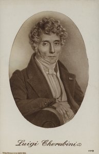 Luigi Cherubini von Italian School
