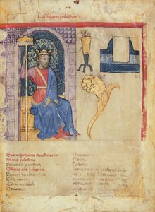 Consularis Palestine, aus der Notitia Dignitatum