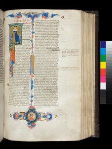 Ms 344. Livius, Ab Urbe Condita von Italian School