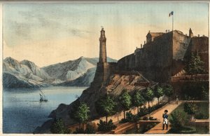 Napoleon auf Elba - Portoferraio - Isola d