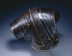 Schulterplatte für die rechte Schulter, um 1560-70