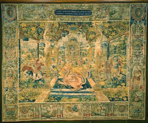 Perseus und der Drache