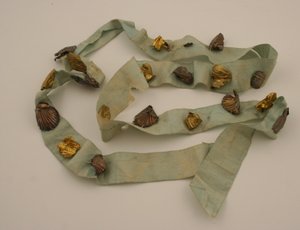Pilger-Muschelband von Italian School