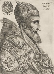 Pius V., ca. 1566