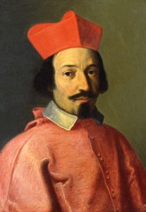 Porträt von Alexander VII im Alter von 53 Jahren