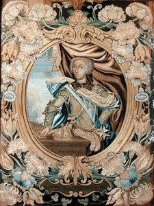 Porträt von Carlos III (1759-1788), König von Sizilien, Neapel, Spanien und Jerusalem