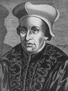 Porträt von Francesco Guicciardini von Italian School