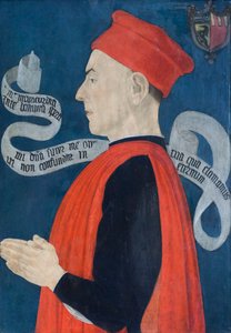 Porträt von Ludovico Bolognini von Italian School