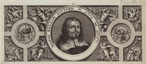 Porträt von Mario Balassi von Italian School