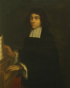 Porträt von Pietro degli Antonius (1648-1720)