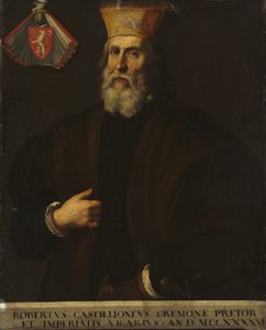 Porträt von Roberto Castiglione