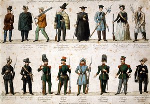 Risorgimento: Die fünf Tage von Mailand (18.-22. März 1848)