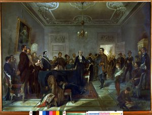 Risorgimento: Die Fünf Tage von Mailand (Cinque giornate di Milano) (18.-22. März 1848): Dies ist eine der ersten Episoden der Revolutionen von 1848 (Teil des Ersten Italienischen Unabhängigkeitskrieges), die den Aufstand der Mailänder Bevölkerung sah