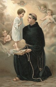 Heiliger Antonius von Padua