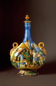 Szenen aus Ovids Metamorphosen