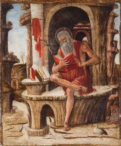 Heiliger Hieronymus von Italian School