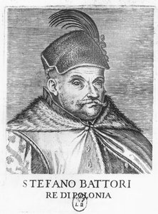 Stephan Báthory (Stich) von Italian School