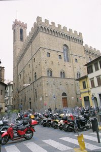 Das Bargello, ca. 1256-1350 von Italian School