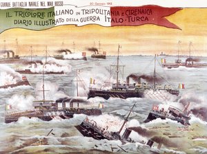 Die Schlacht von Kunfuda Bay