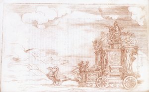 Der Wagen der Venus, 1579