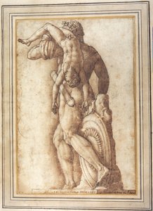 Der Kaiser Commodus als Gladiator von Italian School