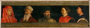 Die Meister der florentinischen Kunst: Giotto, Uccello, Donatello, Manetti, Brunelleschi