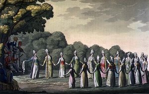 Die Romeca, Tafel 63 aus Teil III, Band I von 