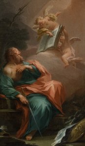 Die Vision des Heiligen Paulus