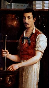 Die handwerkliche Herstellung von Schokolade