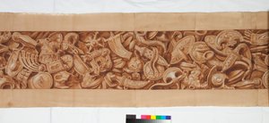 Drei Zeichnungen nach dem Antiken, ca. 1750