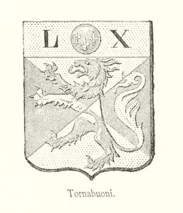 Tornabuoni (Stich) von Italian School