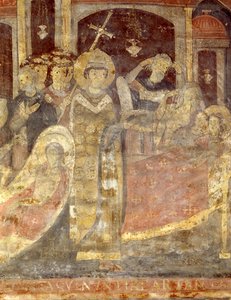 Überführung des Körpers des Heiligen Clemens