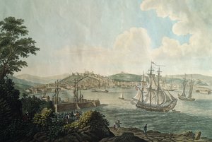 Stadt Triest und ihr Freihafen, Italien